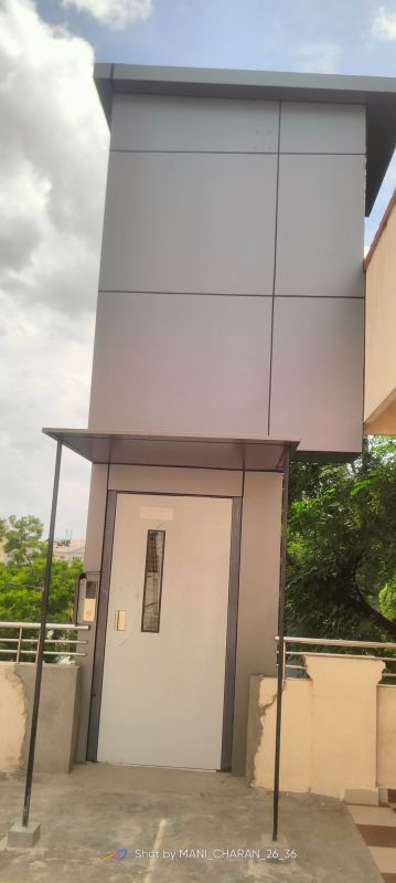 15 Person Maxton Residential Elevators