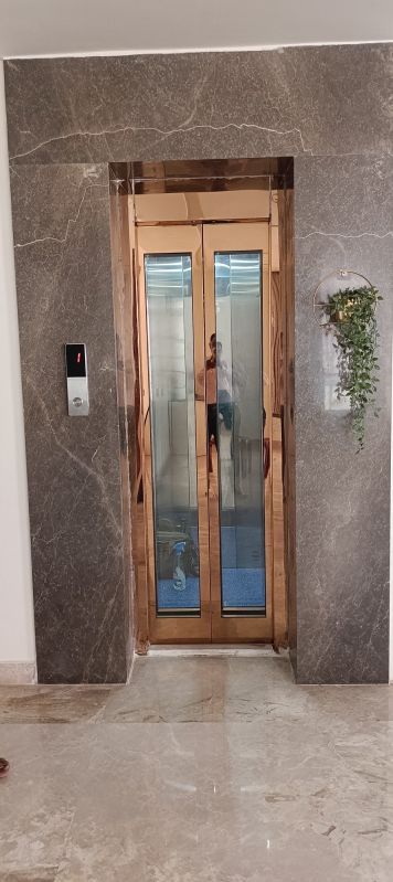 4 Persons Residential Home Elevators