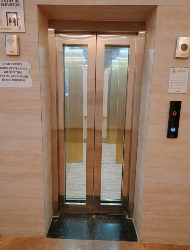 Kone Automatic Passenger Lifts