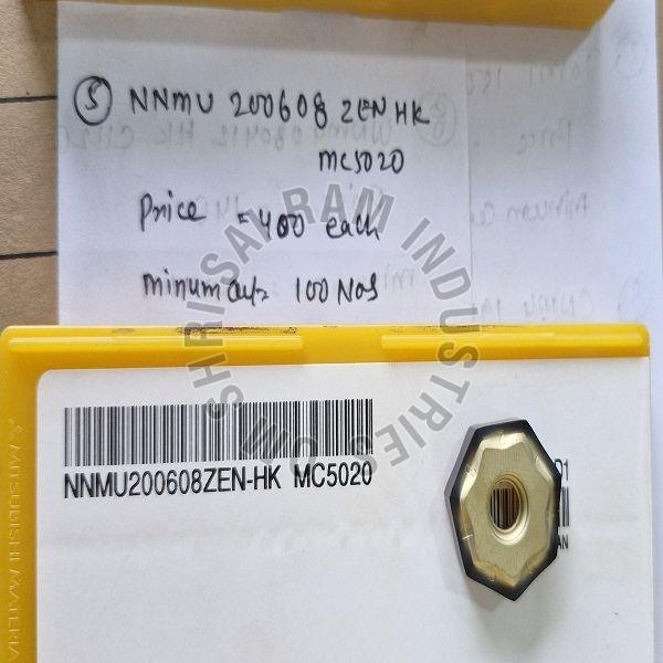 MC5020 Widia Nnmu Carbide Insert