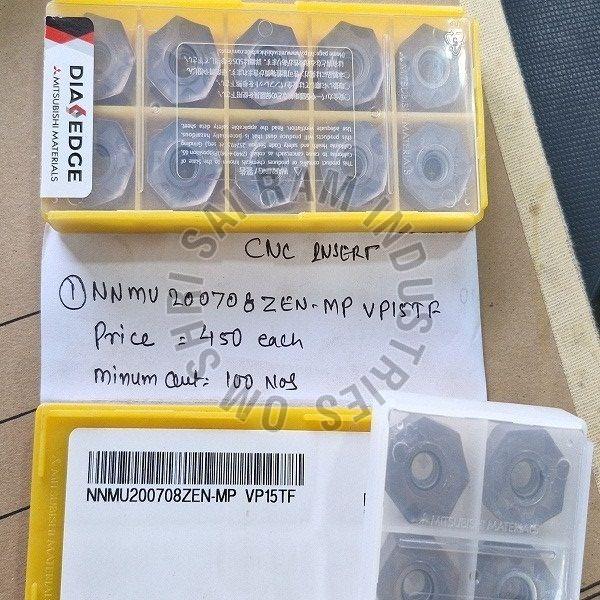 MP VP15TF Widia Nnmu Carbide Inserts