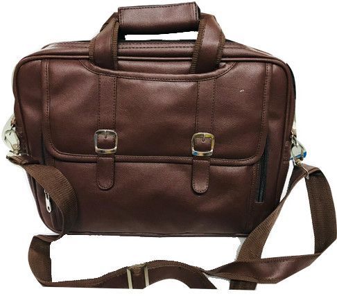 Dark Brown Premium Office Leather Bags