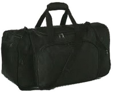 Dark Green Nylon Sports Bags