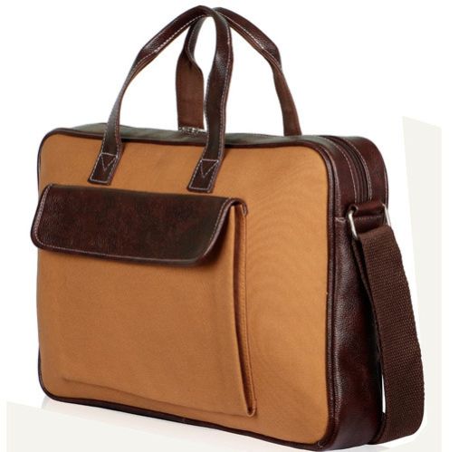 Men Office Leather Bags