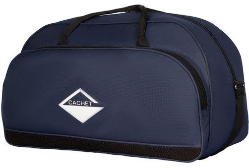 Nylon Dark Blue Travel Bags