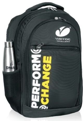 Nylon Dark Green Office Laptop Bags