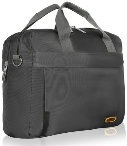 Polyester Black Executive Office Bags