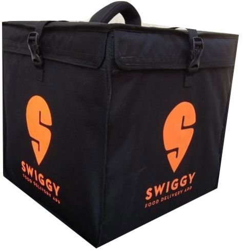 Swiggy Nylon Food Delivery Bags