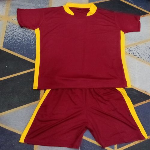 Kids T Shirt And Shorts Set