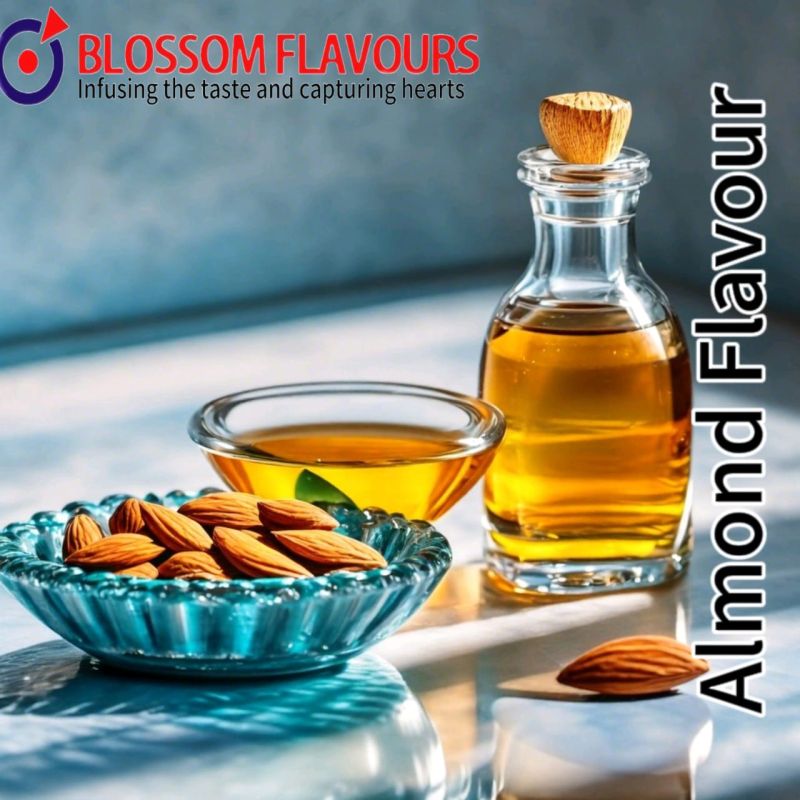 Liquid Sweet Almond Flavour Essence