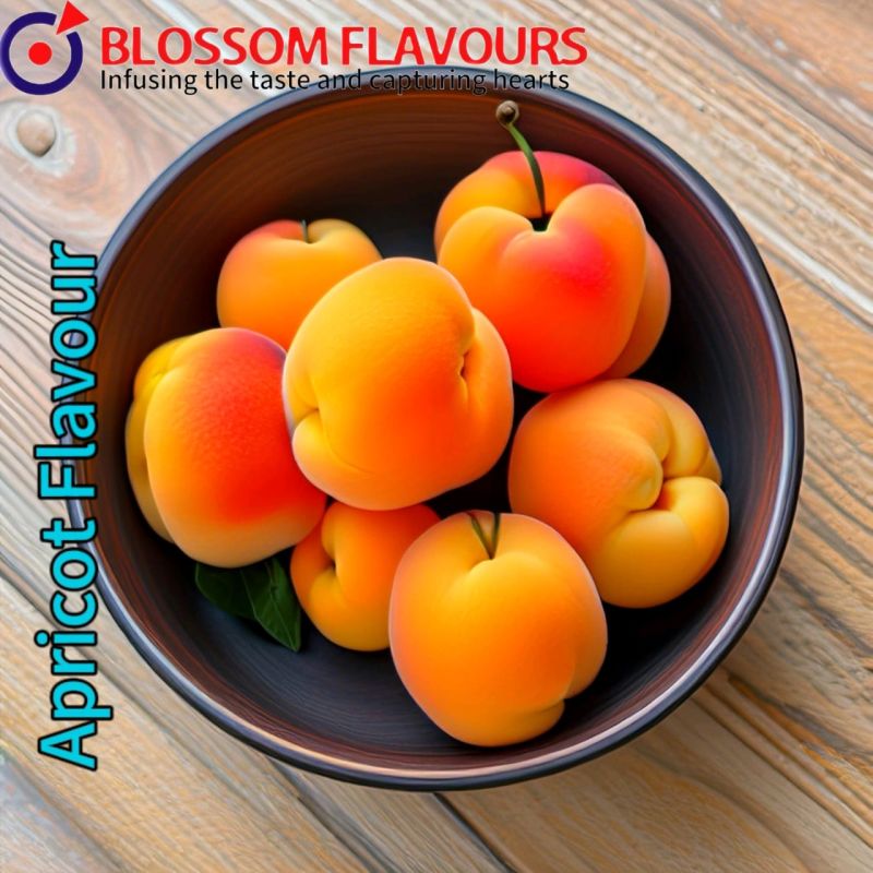 Natural Apricot Flavour, For Beverages