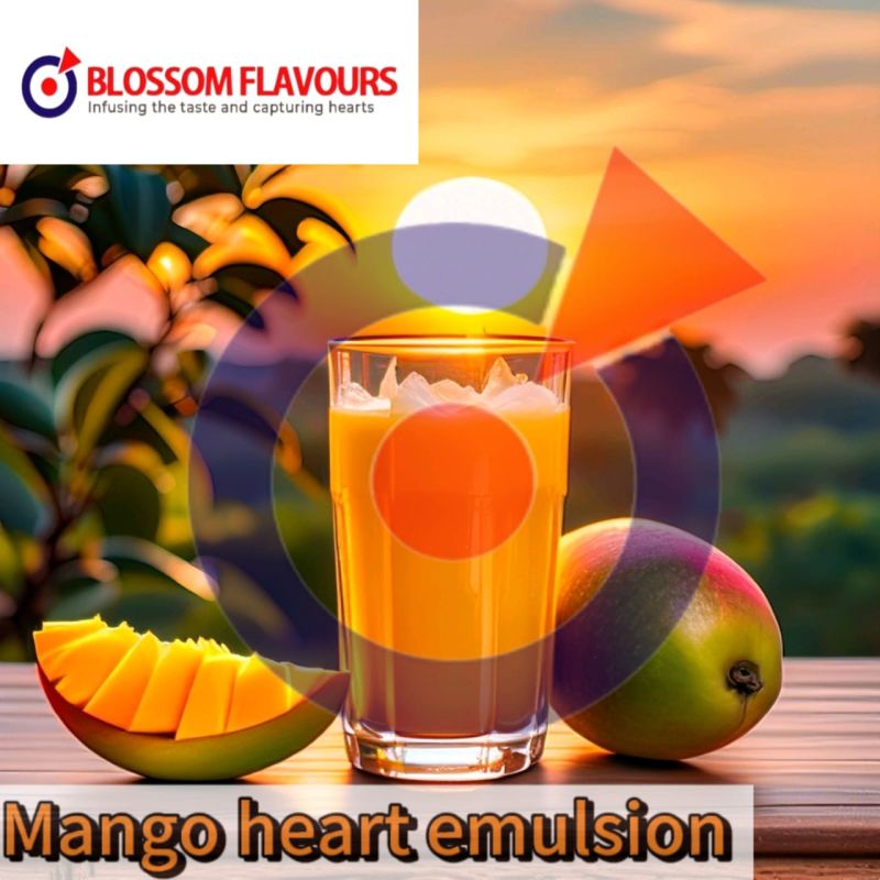 Liquid Mango Emulsion Flavour