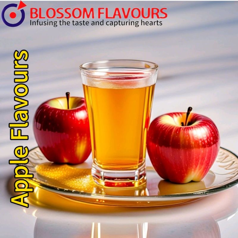 Liquid Red Apple Flavour Essences