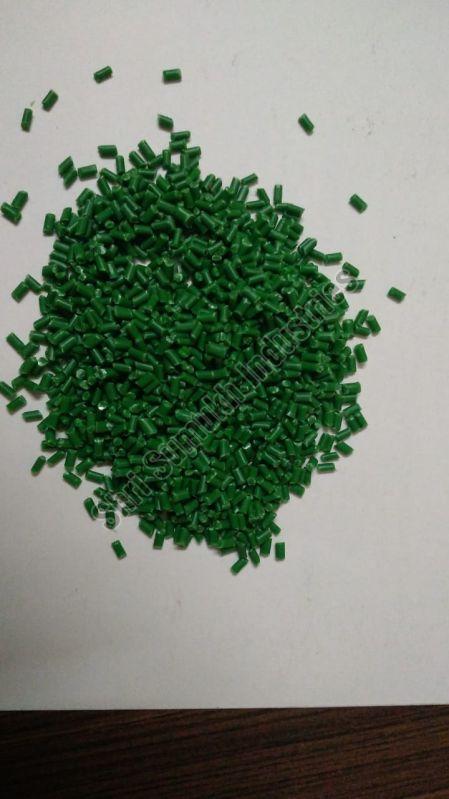 Green PP Granules