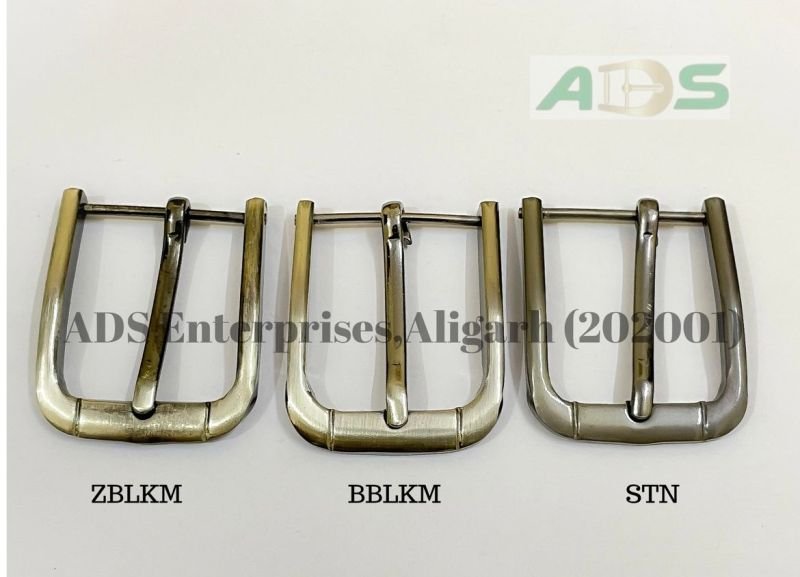 Iron Mens Belt Buckle