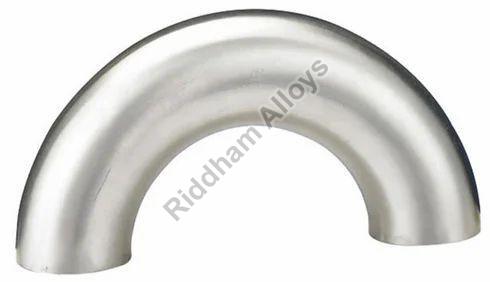 Buttweld 180 Deg Long Radius Elbow