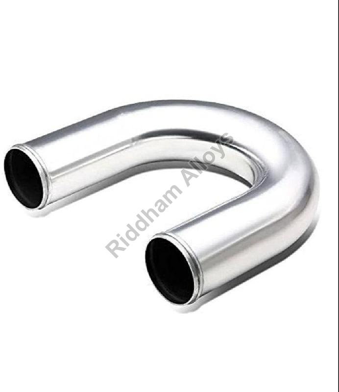Buttweld MS Pipe U Bend