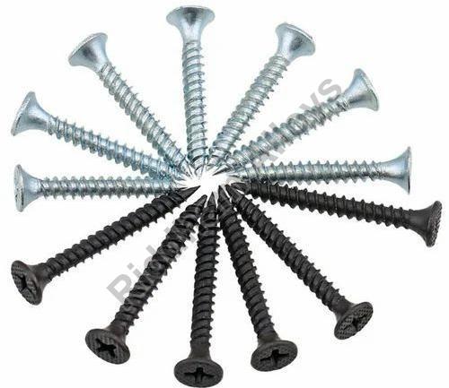 Carbon Steel Screws