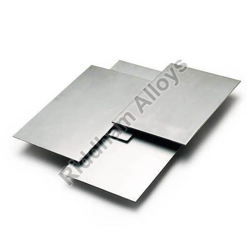 Hastelloy Plates