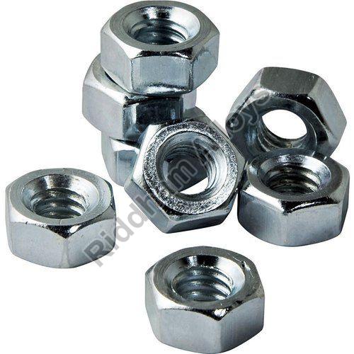 Hex Nuts