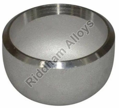 Stainless Steel  Buttweld Oval End Cap