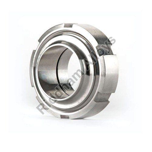 Stainless Steel Dairy SMS Union