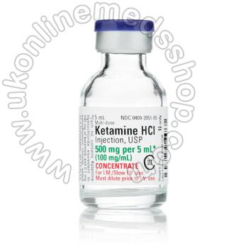 Ketamine Injection