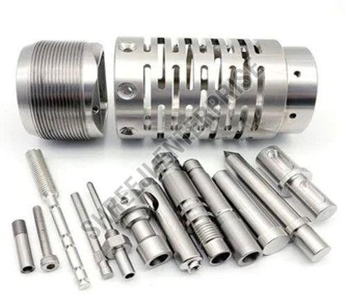 Aluminium Custom Parts