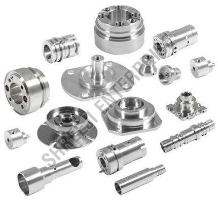 Bar Stock Machining Services