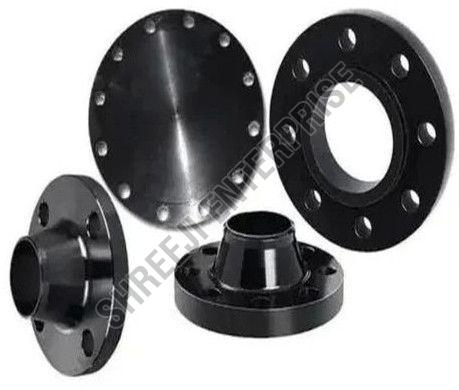 Flange Machining Services