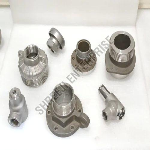 Valve and Pump Components