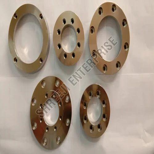 Round Forged Rings