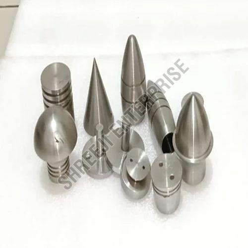 Stainless Steel Milling  Components
