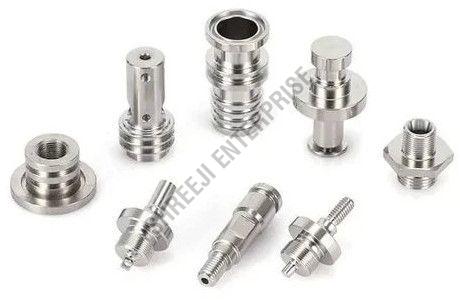 Stainless Steel Turned Components