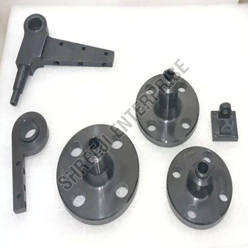 Forged Machined Component