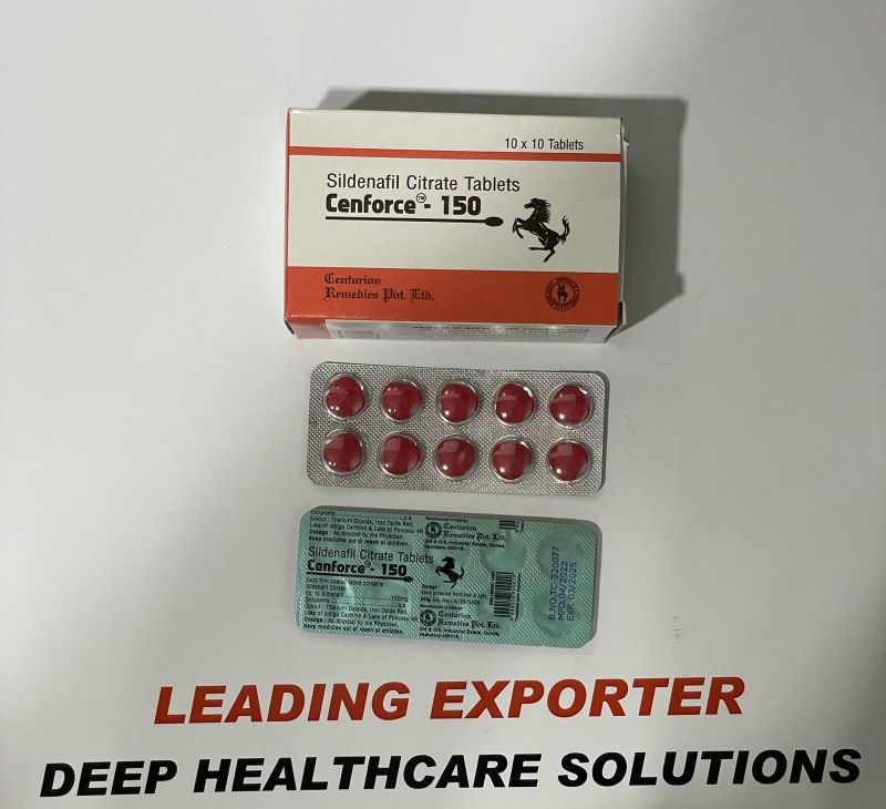 Cenforce 150 Mg Tablet