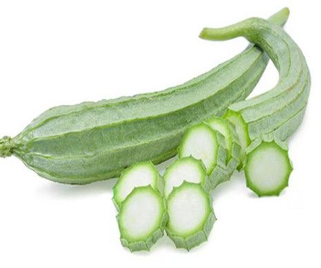 Fresh Ridge Gourd