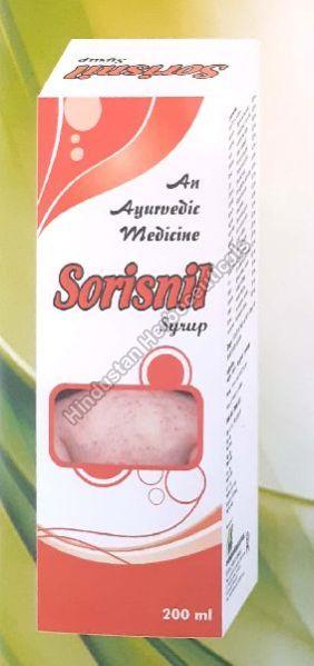 Sorisnil Blood Purifier Syrup