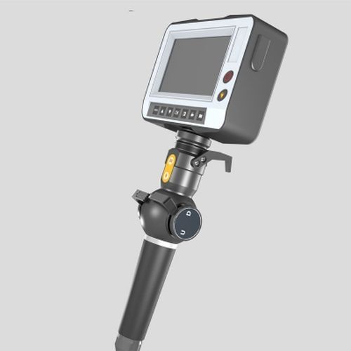 4mm MI-DR Video Borescope