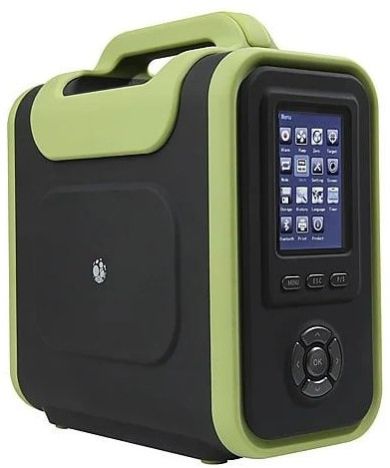 MI-8000 Gas Analyzer