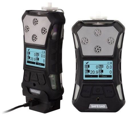 Portable PH3 Single Gas Detector