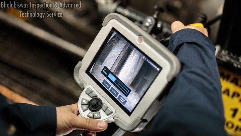 Borescope Inspection Services