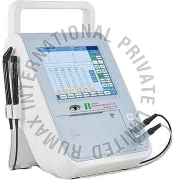A-Scan With Pachymeter