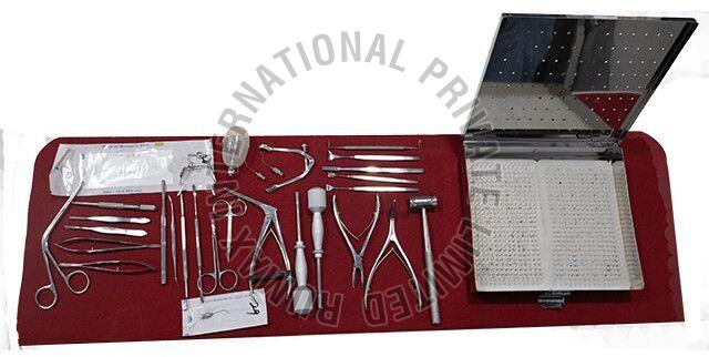 Cataract Surgery Instruments Set
