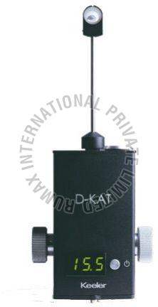 D Kat Applanation Tonometer