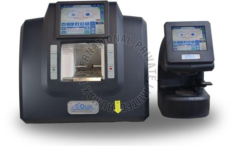 Fully Auto Lens Edger Machine
