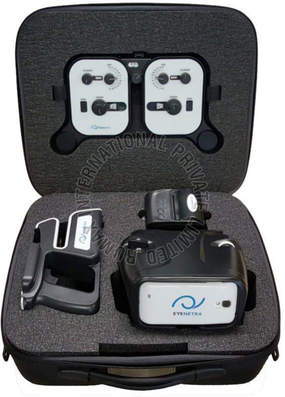 Mobile Clinic Kit With Printer