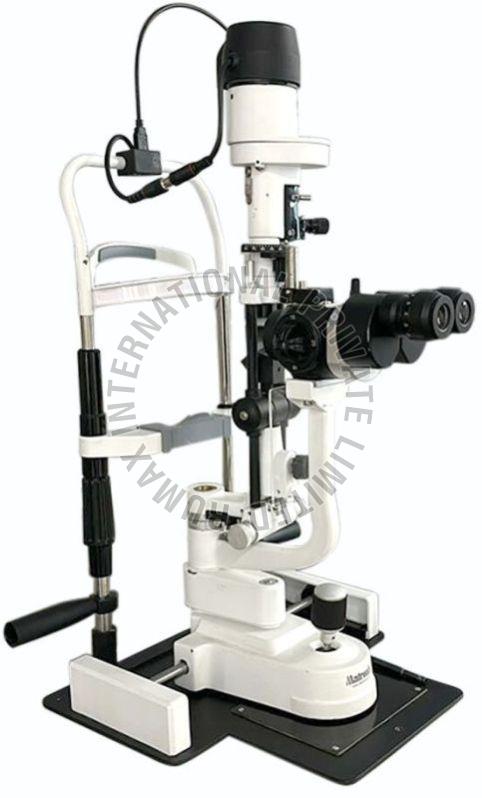 R-046 3 Step Haag Streit Slit Lamp