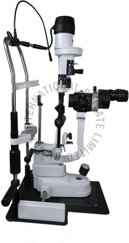 R-391 5 Step Haag Streit Slit Lamp