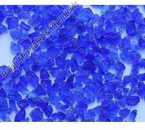 Blue Silica Gel Crystal